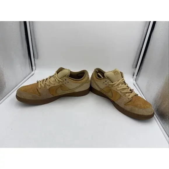 Size 14 - Nike SB Dunk Low Reverse Reese Forbes Wheat